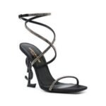 Yves Saint Laurent High Heel Sandal Opyum - Image 2