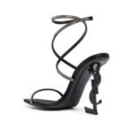 Yves Saint Laurent High Heel Sandal Opyum - Image 3