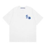 T-shirt Off-White Floral Arrows Graphic - Image 4