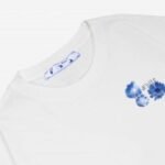 T-shirt Off-White Floral Arrows Graphic - Image 7