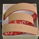 Belt Louis Vuitton x Supreme Monogram - Image 9