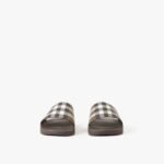 Slide Burberry Vintage Check Sandals - Image 2