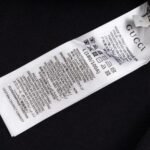 Polo Gucci Vertical Stripe Logo - Image 12