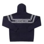 Hoodie Christian Dior Monogram Knit Jacket - Image 7