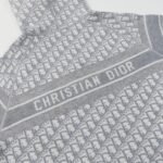Hoodie Christian Dior Monogram Knit Jacket - Image 9