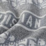 Hoodie Christian Dior Monogram Knit Jacket - Image 11