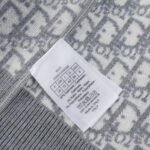 Hoodie Christian Dior Monogram Knit Jacket - Image 14