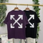 T-shirt Off-White Arrows Logo Graphic - Image 2
