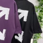 T-shirt Off-White Arrows Logo Graphic - Image 6