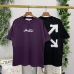 T-shirt Off-White Arrows Logo Graphic - Image 8