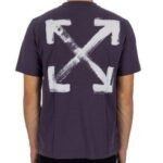 T-shirt Off-White Arrows Logo Graphic - Image 10