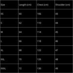 Vest Puffer Moncler Hooded Black Logo - Image 3