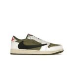 Jordan 1 Low Travis Scott Medium Olive