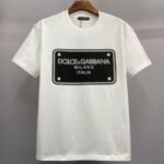 T-Shirt Dolce Gabbana Milano Italia - Image 4