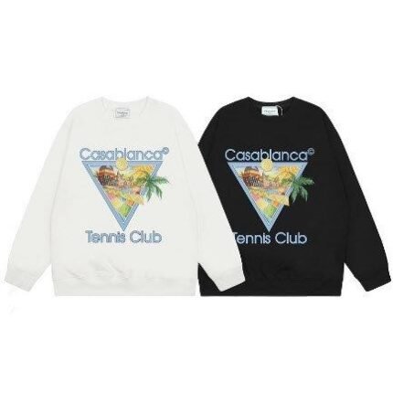 Sweatshirt CasaBlanca Tennis Club