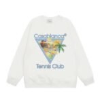 Sweatshirt CasaBlanca Tennis Club - Image 4