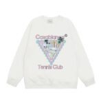Sweatshirt CasaBlanca Tennis Club - Image 4