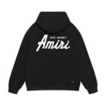 Amiri Sweatshirts Hoodie Logo - Image 2