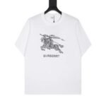 T-shirt Burberry