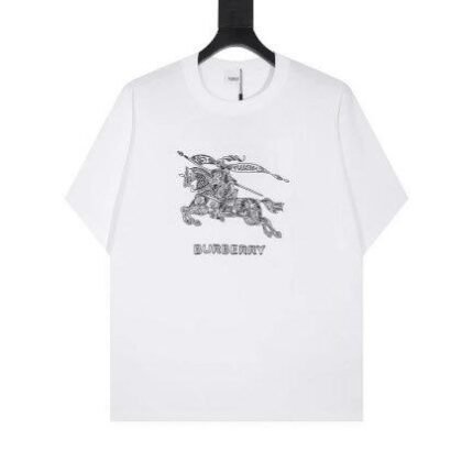 T-shirt Burberry