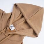 Burberry Logo Hoodie - Image 4