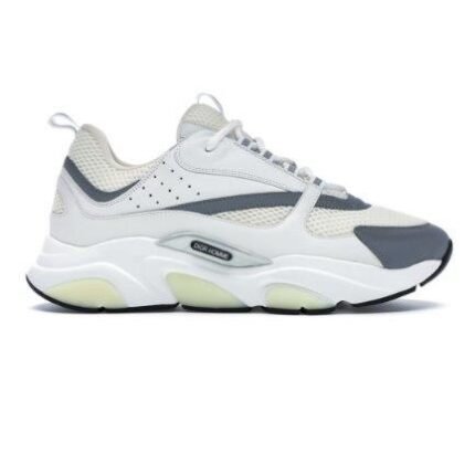 Dior B22 ‘White Silver’
