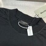 T-shirt Balenciaga Oversized - Image 6