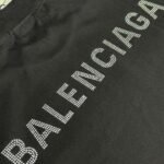 T-shirt Balenciaga Oversized - Image 7
