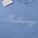 T-shirt Balenciaga Paris - Image 3