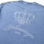 T-shirt Balenciaga Paris - Image 6