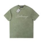 T-shirt Balenciaga Paris - Image 7