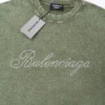 T-shirt Balenciaga Paris - Image 9