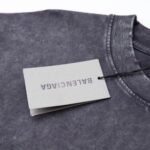 T-shirt Balenciaga Paris - Image 16