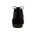 Christian Louboutin Spikes High Top Skateboarding Shoes - Image 4