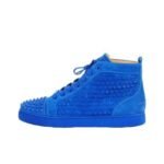 Christian Louboutin Spikes High Top Skateboarding Shoes - Image 6