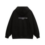Sweatshirt Givenchy Reverse Logo Hoodie - Image 2