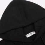 Sweatshirt Givenchy Reverse Logo Hoodie - Image 3