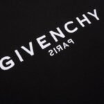 Sweatshirt Givenchy Reverse Logo Hoodie - Image 4