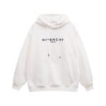 Sweatshirt Givenchy Reverse Logo Hoodie - Image 7