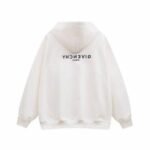 Sweatshirt Givenchy Reverse Logo Hoodie - Image 8