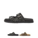 Fendi Motif Feel Sandals - Image 6