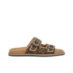 Fendi Motif Feel Sandals - Image 8