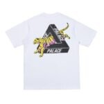 T-shirt Palace Seoul Exclusive Tiger Tri-Ferg - Image 4