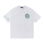 T-Shirt Chrome Hearts 1:1 - Image 4