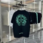 T-Shirt Chrome Hearts 1:1 - Image 5