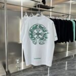 T-Shirt Chrome Hearts 1:1 - Image 7