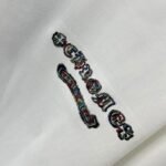 T-Shirt Chrome Hearts 1:1 - Image 5