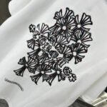 T-Shirt Chrome Hearts 1:1 - Image 6