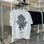 T-Shirt Chrome Hearts 1:1 - Image 7