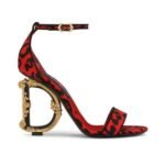 Dolce Gabbana High Heel Sandal - Image 9
